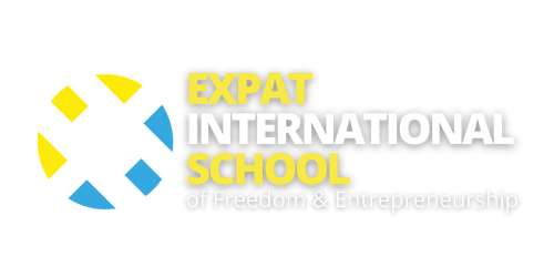 Expat International School - Logo