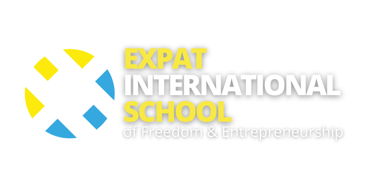 Expat International School - Logo